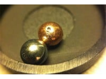 Umarex Precision Steel BBs 5.1 grains, Speedloader, 1,500ct, 0.177"