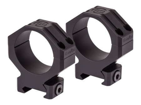 Athlon Optics Precision Tac 34mm Rings, Medium, Picatinny