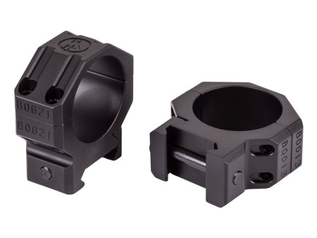 Athlon Optics Precision Tac 30mm Rings, Low, Picatinny