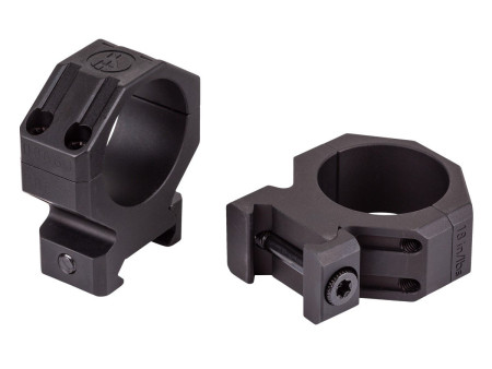 Athlon Optics Precision Tac 30mm Rings, Medium, Picatinny