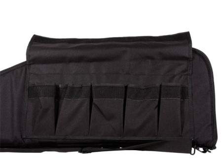 NcStar Gun Case, 36"x13", Black