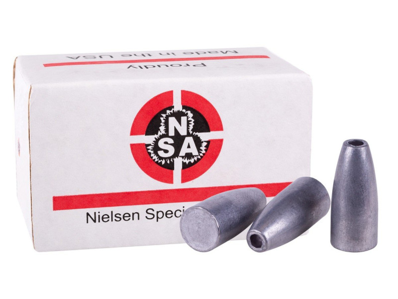 NSA .356 Cal 178.0 grain 50ct