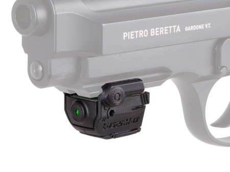 LaserMax Green Micro II Laser