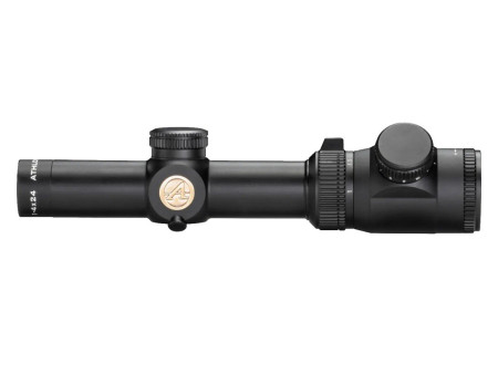 Athlon Optics 1-4x24 Talos BTR Gen2 Rifle Scope, ATMR6 SFP IR MOA Reticle, 1/2 MOA, 30mm Tube