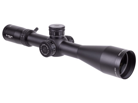 Athlon Optics 4.5-30x56 Ares ETR Gen2 UHD, APRS12 FFP IR MIL Reticle, .1 MIL, 34mm Tube