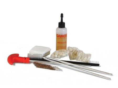 Gamo Standard Cleaning Kit, .177-.25 Cal