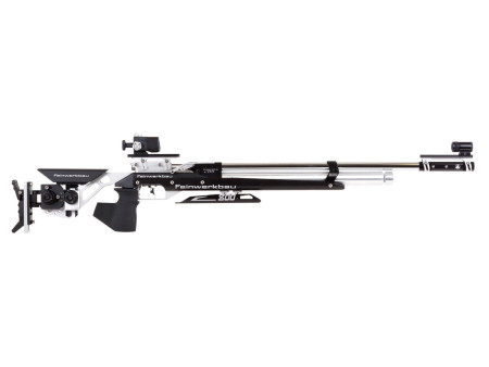 Feinwerkbau 800 ALU Air Rifle, Black