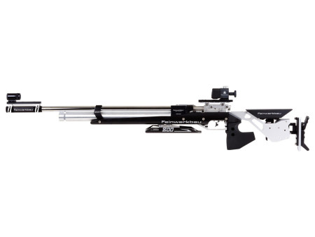 Feinwerkbau 800 ALU Air Rifle, Black
