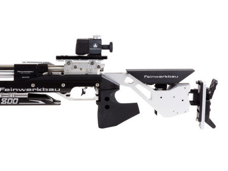 Feinwerkbau 800 ALU Air Rifle, Black