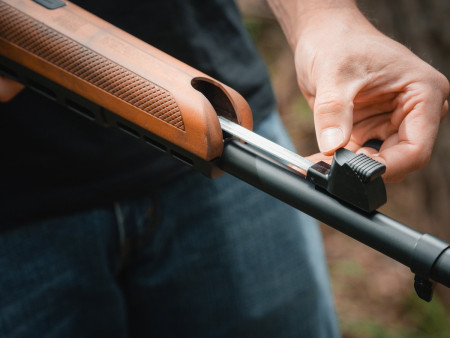 Umarex StormFire Full Auto BB Air Rifle