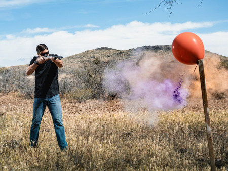 Umarex StormFire Full Auto BB Air Rifle
