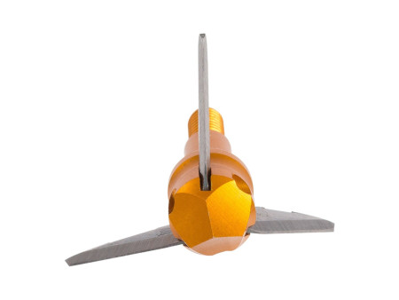 Innerloc Blood Bug 3 Blade Broadhead, 50 grains, 3 ct.
