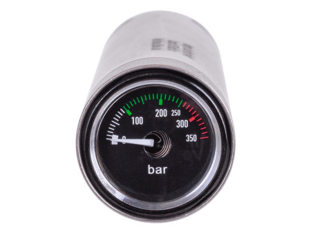 Reximex RP & RPA Cylinder, Silver
