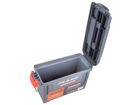 Plano Rustrictor Field/Ammo Box, Gray, Small