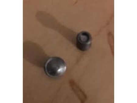 H&N Crow Magnum .177 Cal, 8.80 Grains, Hollowpoint, 500ct