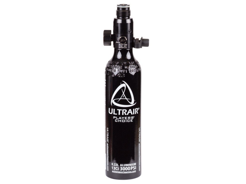 ASG ULTRAIR 3000PSI 13ci HPA Tank