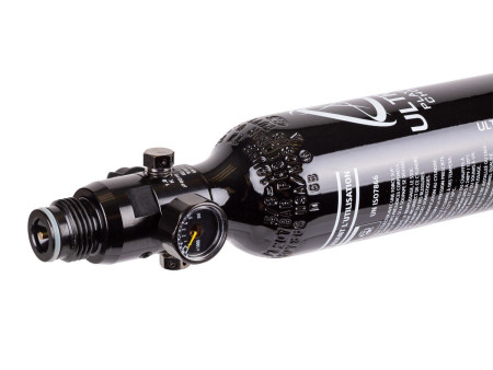 ASG ULTRAIR 3000PSI 13ci HPA Tank