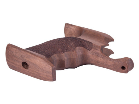 Reximex Grip for RPA Air Pistol, Walnut