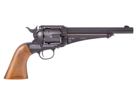 Winchester Western CO2 Dual Ammo Revolver