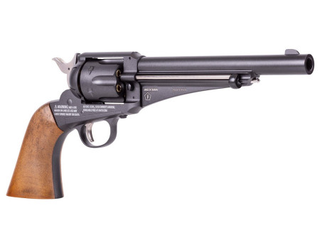 Winchester Western CO2 Dual Ammo Revolver