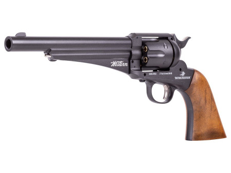 Winchester Western CO2 Dual Ammo Revolver