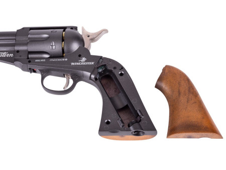 Winchester Western CO2 Dual Ammo Revolver