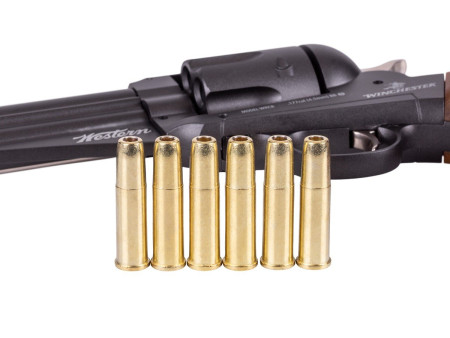 Winchester Western CO2 Dual Ammo Revolver
