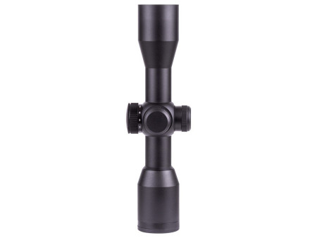 Hawke Vantage 3x32 IR L4A Dot Rimfire with Weaver Rings, 1" Tube