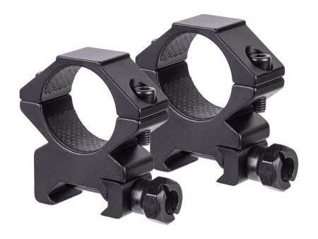 Hawke Vantage 3x32 IR L4A Dot Rimfire with Weaver Rings, 1" Tube