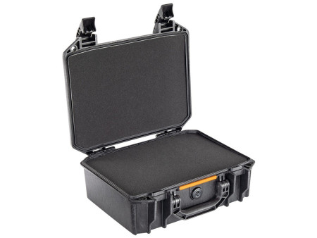 Pelican V200 Vault Medium Pistol Case, Black
