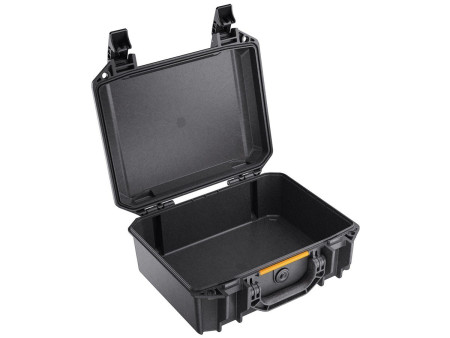 Pelican V200 Vault Medium Pistol Case, Black