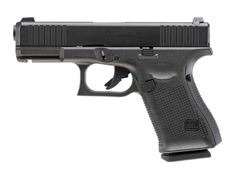 Glock 19 Gen5 CO2 BB Gun