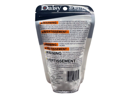 Daisy 3/8" Steel Slingshot Ammunition, 200ct