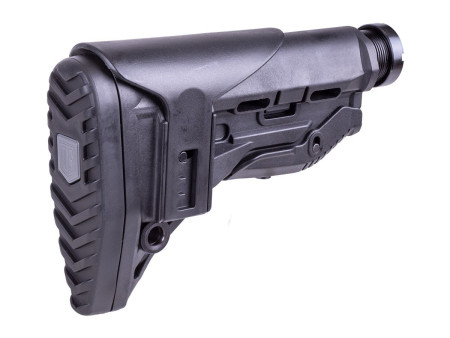 JTS Airacuda PRS Max Stock With Buffer Tube