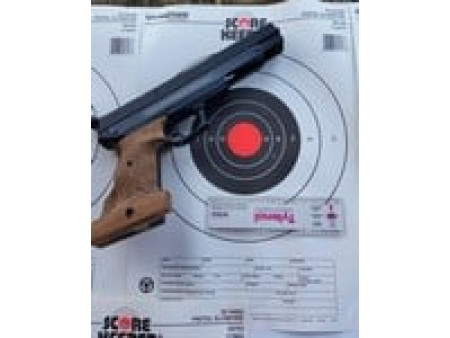 Air Venturi V10 Match Air Pistol