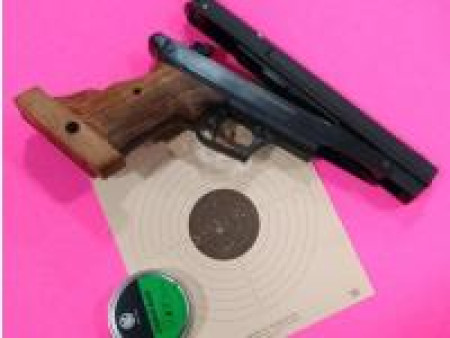 Air Venturi V10 Match Air Pistol
