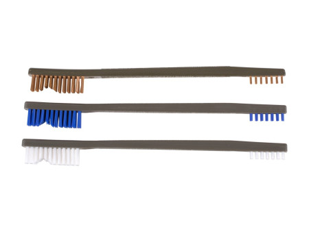 Otis All Purpose Receiver Brushes, 3ct