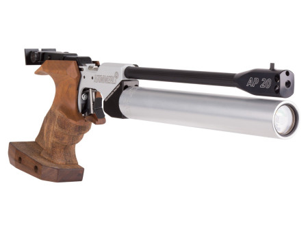 Hammerli AP20 PRO Competition Air Pistol