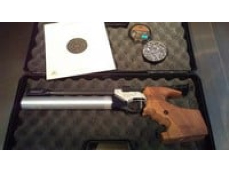 Hammerli AP20 PRO Competition Air Pistol