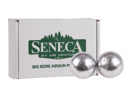 Air Venturi .50 Cal, 177 Grains, Round Ball, 100ct