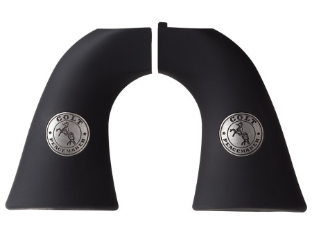 Colt Peacemaker SAA45 Grips - Matte Black