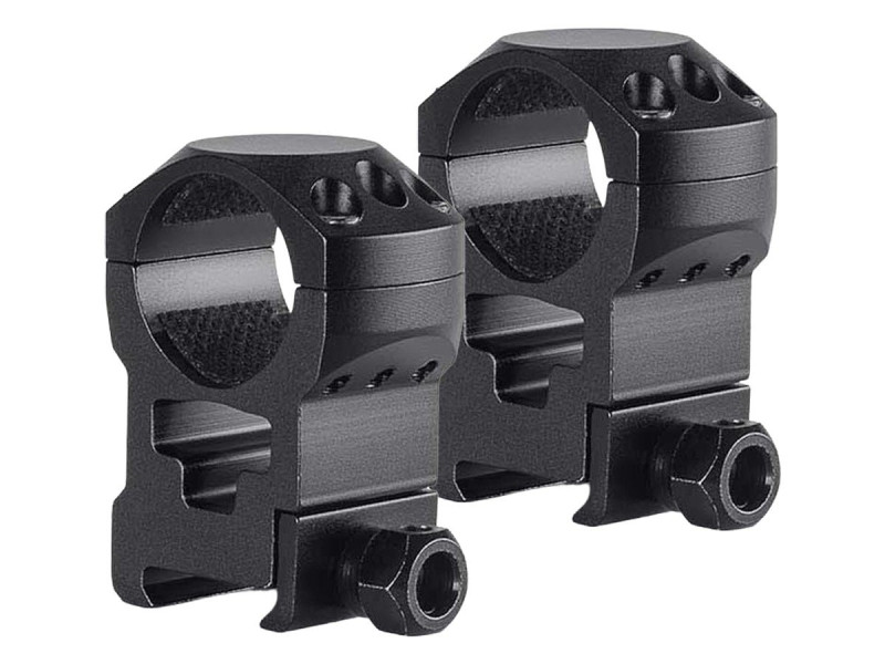 Hawke 1" Tactical Rings, Weaver, Extra High