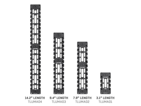 UTG Pro M-LOK Arca Rail