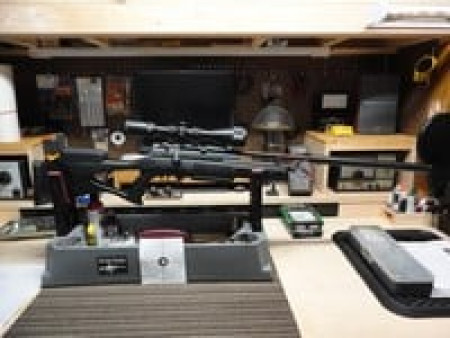Beeman Model 1085 QB II CO2 Repeater Air Rifle