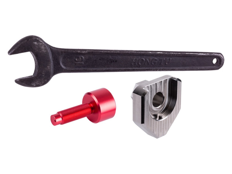 Saber Tactical Bottle Degasser & Valve Removal Kit