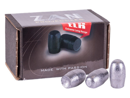 Zan Projectiles ELR Slugs .25 Cal, 46.9gr, 200ct