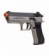 Jericho 941 Baby Desert Eagle Airsoft CO2 Pistol, Black/Gray