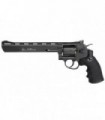 Dan Wesson 8" CO2 BB Revolver, Black