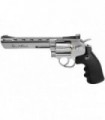 Dan Wesson 6" CO2 BB Revolver, Silver