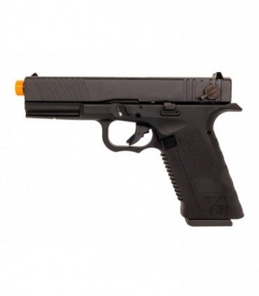 Barra Airsoft 009 Full Auto Blowback CO2 Pistol